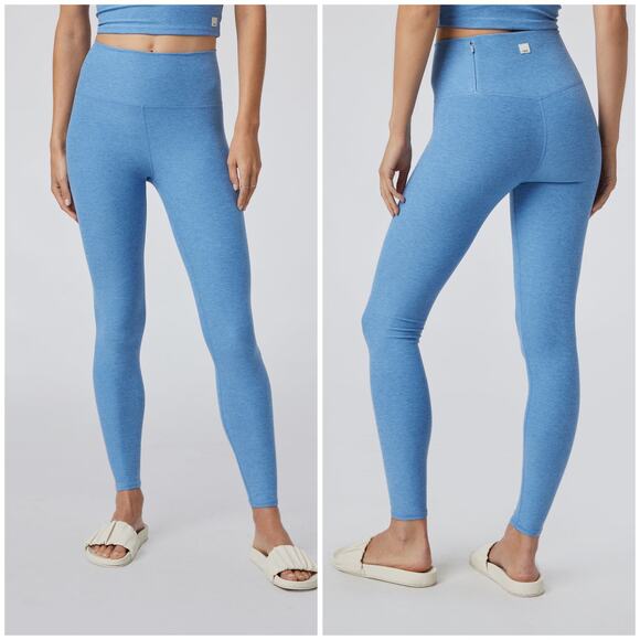 Vuori Pants - Vuori Clean Elevation Leggings Blue Sz Small